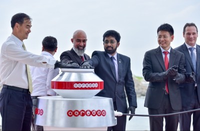 އުރީދޫގެ ސަބްމެރިން ކޭބަލްއާ އެކު 4ޖީ+ މުޅި ރާއްޖެ އަށް ދޭން ފަށަނީ