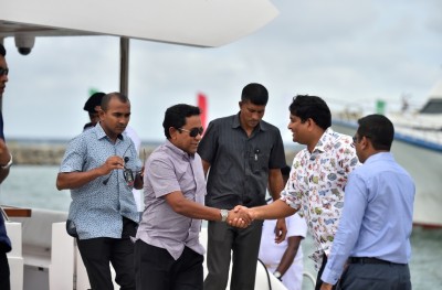 މަސްވެރިންގެ ދަރަނި މިފްކޯ އިން އަދާކޮށްފި: ޝައިނީ