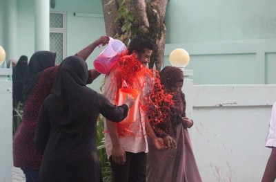 ޕާޓީ ނުބޭއްވިޔަސް މި ކައިވެނި ކިހާ ހިތްގައިމު!