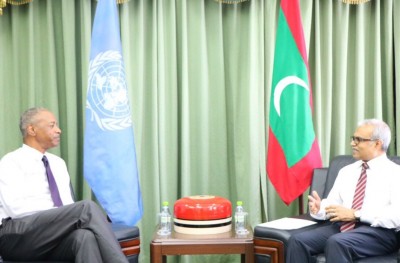 ދައްކަނީ ބޭކާރު ވާހަކަ، މަޝްވަރާތައް ނުބާއްވަން އުޅެނީ ސަރުކާރުން: އެމްޑީޕީ