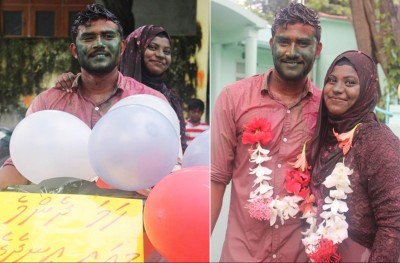 ޕާޓީ ނުބޭއްވިޔަސް މި ކައިވެނި ކިހާ ހިތްގައިމު!