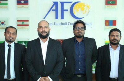 އޭއެފްސީން ރާއްޖެ އަށް އެހީވެދޭނެ ކަންތައްތަކާ ގުޅޭގޮތުން މަޝްވަރާކޮށްފި
