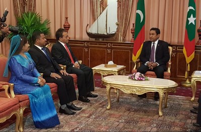 ޖަމީލާ، ހަމްދޫން، މުންދު ސަފީރު ކަމަށް އައްޔަން ކުރައްވައިފި