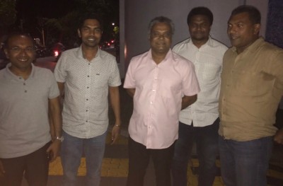 އެމްޑީޕީގެ ނިޔާޒް ފުލުހުންގެ ބަންދުން ދޫކޮށްލައިފި