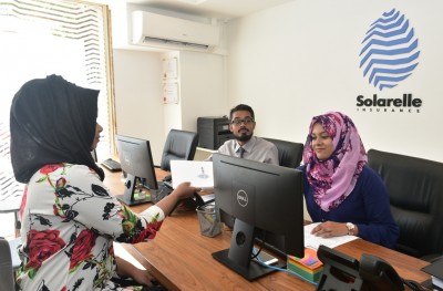 ދަތުރުތަކަށް ހާއްސަ ޓްރެވަލް އިންޝުއަރެންސް ސޮލަރެލް އިން ތައާރަފްކޮށްފި