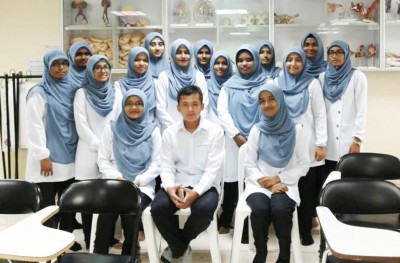 ނަރުސްކަން ކިޔަވަން ބޫޓާނުން ރާއްޖެ އަށް: ނިޑުޕްގެ ވާހަކަ