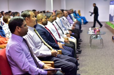 ވެރިން ޒިންމާދާރު ކުރުމުން ކޮރަޕްޝަނަށް އޮތް ޖާގަ ކުޑަވާނެ: ޒިޔަތު