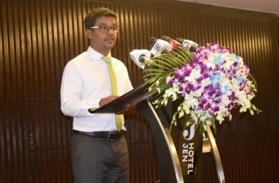 މިހާރު މި މަސައްކަތްކުރަނީ ދެ ވަނަ އަމާޒަަށް ވާސިލްވާން: މިނިސްޓަރު ނާޒިމް