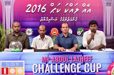 ފޯރިގަދަ ފައިނަލަކަށް ބްލެކްޒީނޯ އާއި ޓީނޭޖް ނުކުންނަނީ
