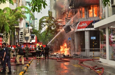 2016ގެ ބޮޑު ފަހެއް