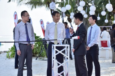 އުރީދޫގެ ސަބްމެރިން ކޭބަލްއާ އެކު 4ޖީ+ މުޅި ރާއްޖެ އަށް ދޭން ފަށަނީ