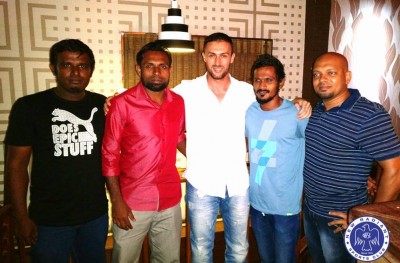 އިންތިހާބަށް މަގުފަހިކުރުމަށް ނިއުގެ ބޯޑް އިސްތިއުފާ ދެނީ