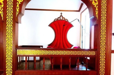 ޝީޝާ އަހުމަދު ގެމަނަފުށީ ރައްޔިތުންނަށް ދިން އަގުބޮޑު ހަދިޔާ