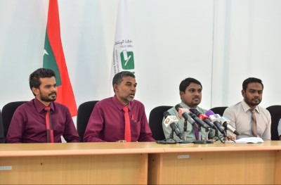 އިންތިހާބުގެ އިސްތިއުނާފު މައްސަލާގައި "ބުރެކި" ޖެހިފައި!
