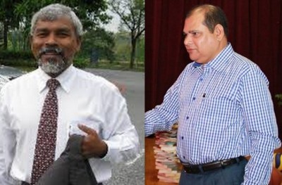 ރައްޔިތުންގެ މަޖިލިހުގެ އަމީން އާންމުގެ އެހީތެރިންނަށް ރަޝީދާއި ހަމީދު ޒަކަރިއްޔާ