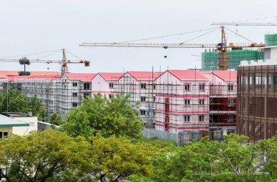 ހުޅުމާލޭގައި ފްލެޓް އަޅަން 7 ބިމެއް ދޭނެ ކުންފުނިތައް ކަނޑައަޅައިފި