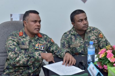 ޗެކްކުރި ގިނަ ތަންތަން ހުރީ އަލިފާނުން ރައްކާތެރިވެވޭނެ ގޮތަކަށް ނޫން: އެމްއެންޑީއެފް