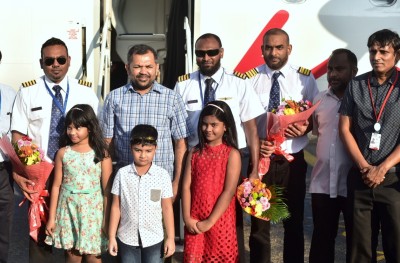 އިތުރު ބޯޓެއް ގެނެސް މޯލްޑިވިއަންގެ ފްލީޓް 21 އަށް އިތުރުކޮށްފި