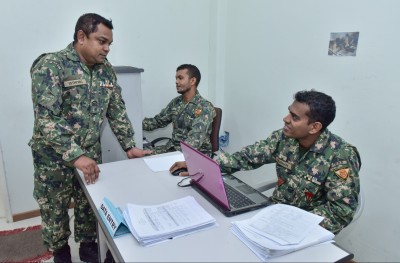 ޗެކްކުރި ގިނަ ތަންތަން ހުރީ އަލިފާނުން ރައްކާތެރިވެވޭނެ ގޮތަކަށް ނޫން: އެމްއެންޑީއެފް