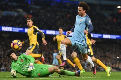 ސިޓީން އާސެނަލް ބަލިކޮށްފި، އެއް ވަނަ އަށް އަރަން ތައްޔާރު