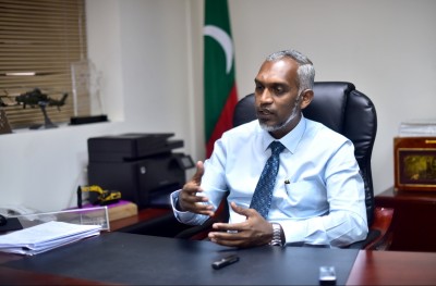 ޕާކިން ބިލްޑިންގްތައް ހެދެންދެން ފީ ދައްކައިގެން ޕާކުކުރާނެ ސަރަހައްދުތަކެއް ހަދަނީ