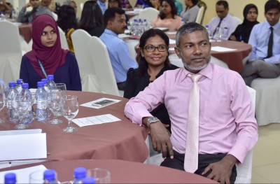 ތަރައްގީގެ ލަނޑުދަނޑިތައް ވީހާ އަވަހަށް ހާސިލްކުރަން ބޭނުން: މިނިސްޓަރު ތޯރިގް
