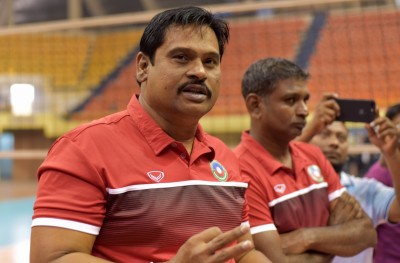 ޓީމު ތައްޔާރު، މުބާރާތަށް ކުރެވޭ އުއްމީދު ބޮޑު: ގައުމީ ކޯޗު