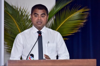 ތަރައްގީގެ ލަނޑުދަނޑިތައް ވީހާ އަވަހަށް ހާސިލްކުރަން ބޭނުން: މިނިސްޓަރު ތޯރިގް