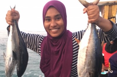 ކީއްވެ ފިރިހެނުންނަށް ދޫކުރަންވީ؟ ގޮއިދޫ އަންހެނުން މަހަށް