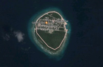 ޅައިމަގު އަންހެންމީހާގެ މޫނަށް ޖަހާފައިވަނީ ލައްފިލުވާ: ޕޮލިސް