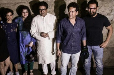 އާމިރު ޚާނުގެ "ބާލީސް ލޯބި"