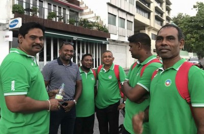 ވޮލީ ހުސެން މިހާރު ކޮބާ؟