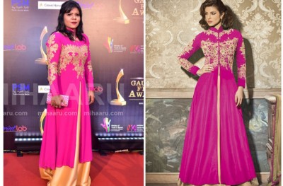 ގައުމީ ފިލްމް އެވޯޑްސް: އެންމެ ރީތީ ކޮން ހެދުމެއް؟