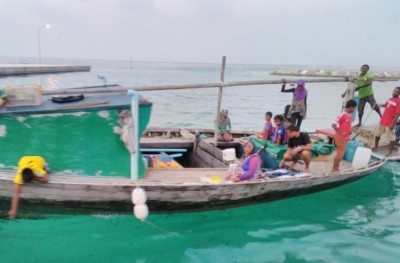 ކީއްވެ ފިރިހެނުންނަށް ދޫކުރަންވީ؟ ގޮއިދޫ އަންހެނުން މަހަށް