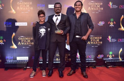 ގައުމީ ފިލްމް އެވޯޑްސް: އެންމެ ރީތީ ކޮން ހެދުމެއް؟