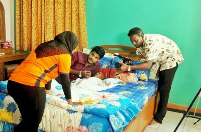 އަމަން އާއި ޝަހޫގެ ޑްރާމާ ސިލްސިލާ "ޝަކުވާއަކާ ނުލާ" ފުވައްމުލަކުގައި ޝޫޓް ކުރަން ފަށައިފި