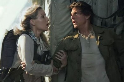 އޮޅިގެން ޓޮމް ކްރޫޒްގެ ހަޅޭކުގެ އަޑު އާއްމުވެ، ރިންގްޓޯނަކަށް