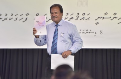 މުވައްޒަފުންގެ މުސާރަ ބޮޑުކުރުމާ ގުޅޭ މަސައްކަތްތަކެއް އެބަ ކުރޭ: ޝަމީމް