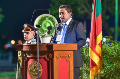ރައީސްގެ އިލްތިމާސް: ހިޔާލު ތަފާތު ވިޔަސް ގައުމީ މަސްލަހަތު އިސްކުރޭ!