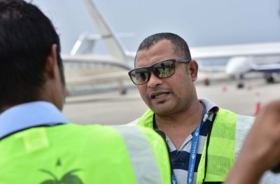 މުއްސަނދިންގެ ޖެޓުތަކުން އެއާޕޯޓް ފުރާލައިފި، ރެކޯޑް ސީޒަނެއް