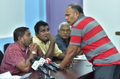 ވިކްޓަރީގެ ޗެއާޕާސަންގެ މަގާމަށް ނަޒީމް