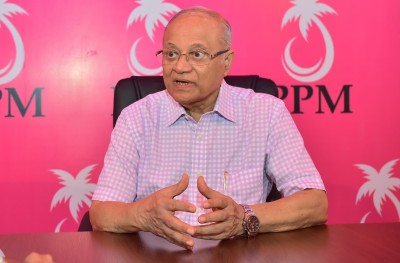 200 މިލިއަން ޑޮލަރުގެ ސޮވަރިން ބޮންޑް ވިއްކުމަކީ ބޮޑު ގެއްލުމެއް: މައުމޫން