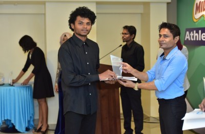 އެންމެ މޮޅު އެތުލީޓުގެ މަގާމް ސާއިދާއި އަފާ އަށް