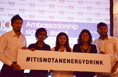 100 ޕްލަސްގެ ރާއްޖޭގެ އެމްބެސެޑަރުންނަށް މަޝްހޫރު ފަސް ކުޅުންތެރިއަކު ހަމަޖައްސައިފި