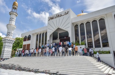 ރާއްޖެ އިސްލާމްވި ދުވަހުގެ ހަރަކާތްތައް މޫސުން ގޯސްވުމުން ކެންސަލްކޮށްފި