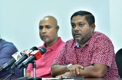ވިކްޓަރީގެ ޗެއާޕާސަންގެ މަގާމަށް ނަޒީމް