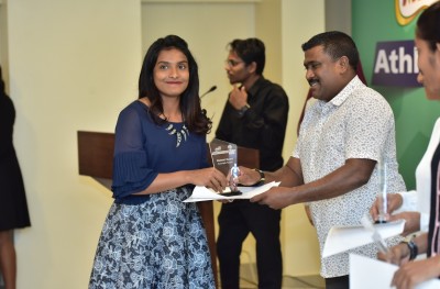 އެންމެ މޮޅު އެތުލީޓުގެ މަގާމް ސާއިދާއި އަފާ އަށް