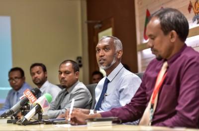 ޓާޓާ ފްލެޓްތަކުގެ ފެންވަރު ދަށްވުމުގެ ޒިންމާ ނަގަން ޖެހޭނީ ނަޝީދު ސަރުކާރުން: މިނިސްޓަރު