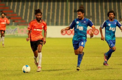 ތިން ވަނަ ޑިވިޝަން ފައިނަލަށް ކުޑަ ހެންވޭރާއި ވީކޭ