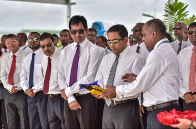 އައިއެންއައިއޭގެ ނަން ވެލާނާ އިންޓަނޭޝަނަލް އެއާޕޯޓަށް ބަދަލުކުރަން ނިންމައިފި